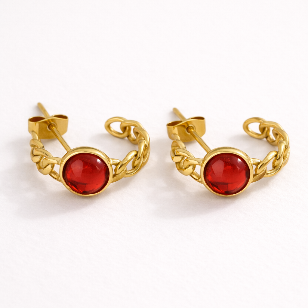 The Power Chain Hoops