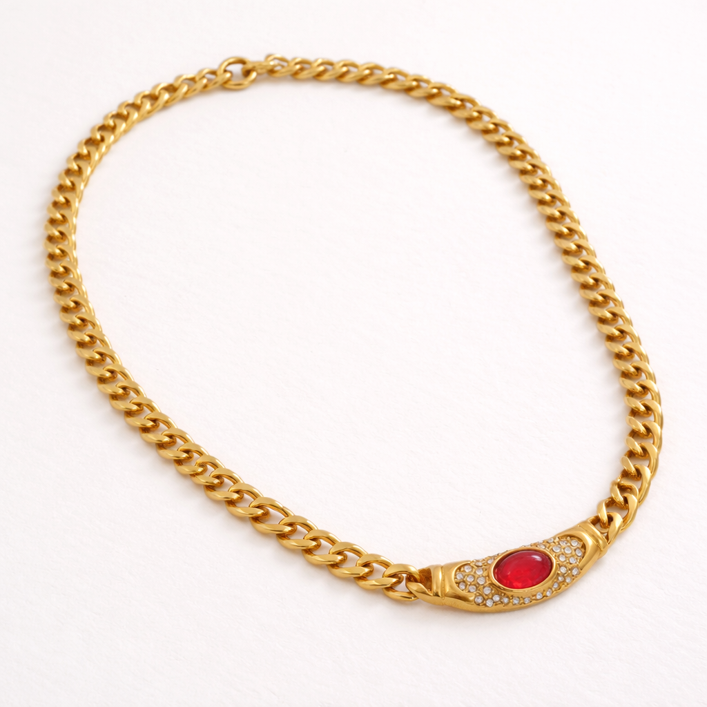 The Power Chain Necklace