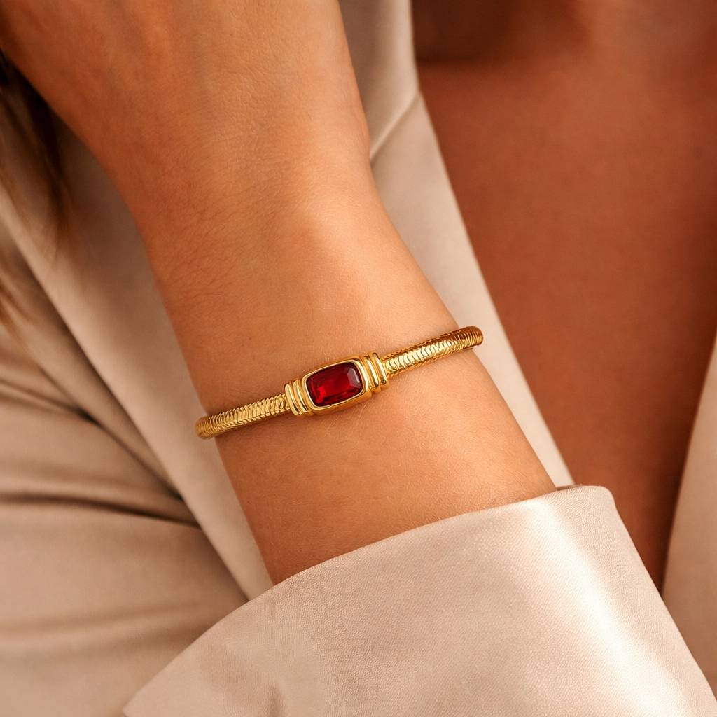 The Signature Snake Bracelet