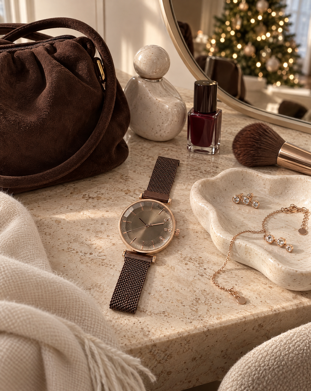 The Celeste Watch