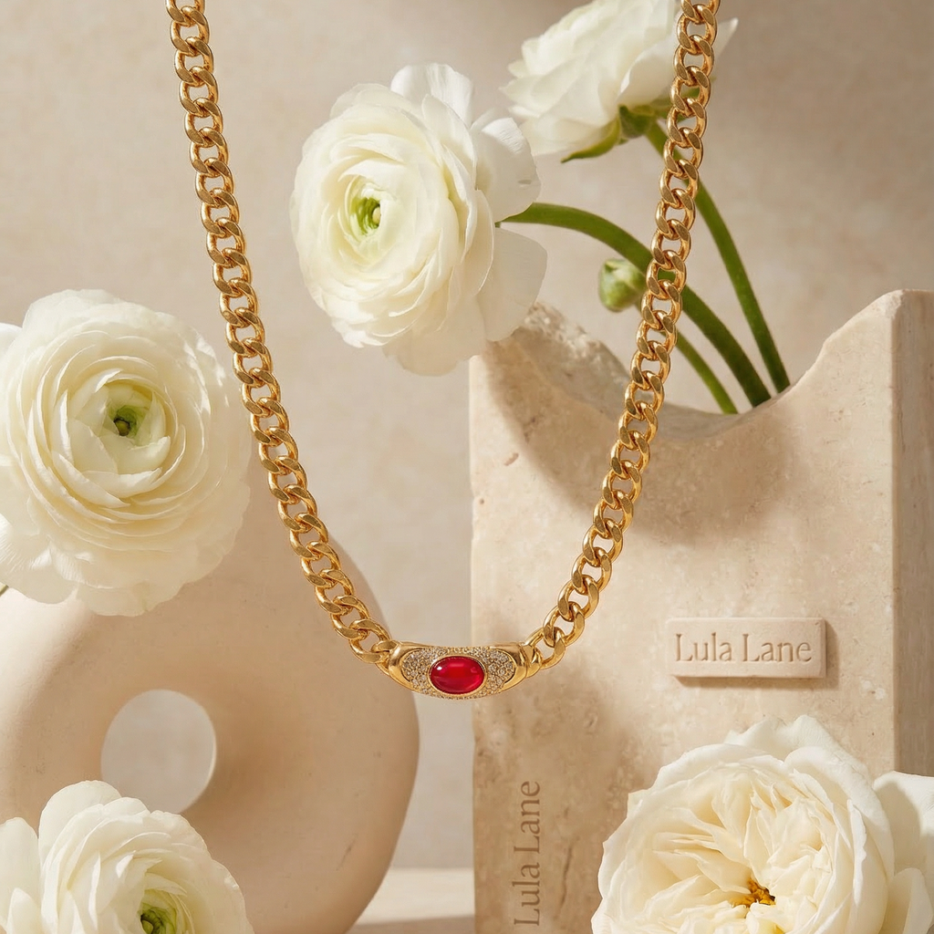 The Power Chain Necklace