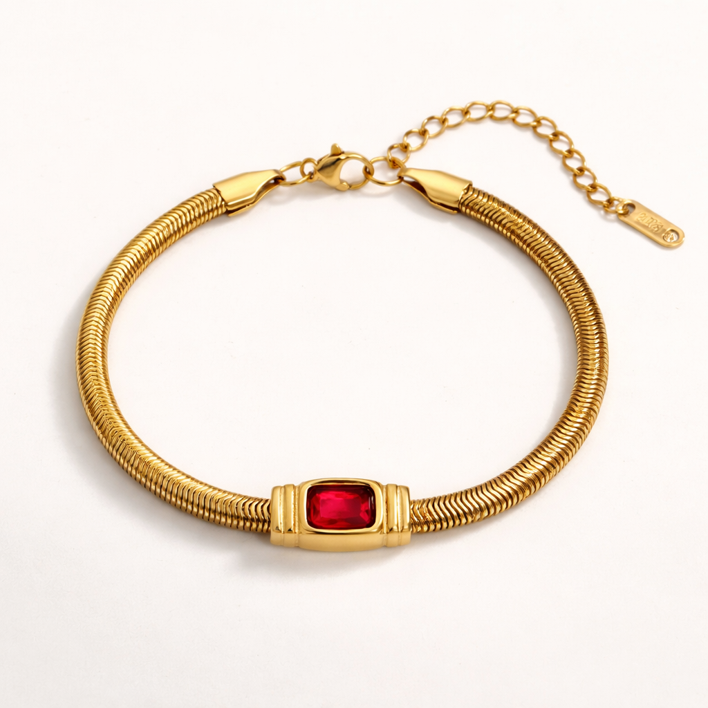 The Signature Snake Bracelet