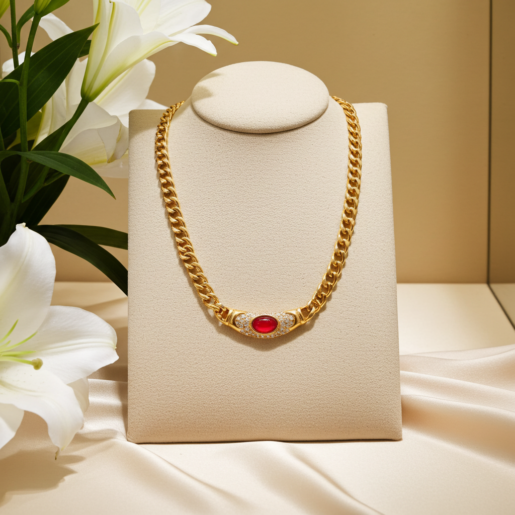 The Power Chain Necklace